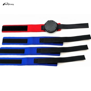 Weiche Neopren-Triathlon-Zeitmessungs-Chip-Bänder RFID-Marathon-System Fußgelenkbänder für Sport & Unterhaltung - Product Image 2