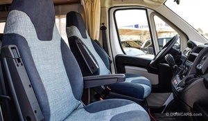 <span class=keywords><strong>Camping</strong></span>-<span class=keywords><strong>car</strong></span> <span class=keywords><strong>Fiat</strong></span> Ducato Dethleffs Trend T 6717 - Product Image 5