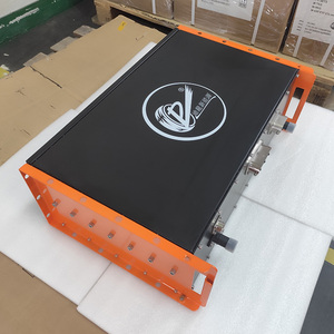 Dilong 40kw EV DC DC chuyển đổi hvdc để hvdc 600V làm mát bằng chất lỏng dcdc chuyển đổi cho xe tải điện và xe buýt - Product Image 3