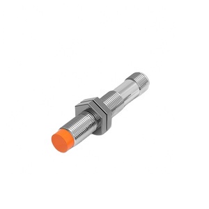 <strong>PS</strong>/PT series Connector type metal DC 3-wire NPN/PNP Output 12-30VDC cylinder M8 <strong>inductive</strong> Proximity <strong>Sensor</strong> Switch - Product Image 1