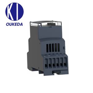 Relé de Control de Velocidad RM Harmony Control 5A 1CO 24A 240V CA CC Interruptor de Protección Voltaje de Bobina 24VDC RM35S0MW RM22TR33 RM22TR31 - Product Image 2