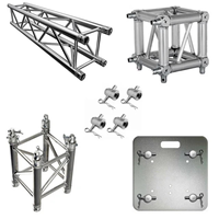 Plataforma de Escenario Portátil de Aleación de Aluminio con Certificación TUV, Estructura de Aluminio Personalizable para Eventos y Exhibiciones