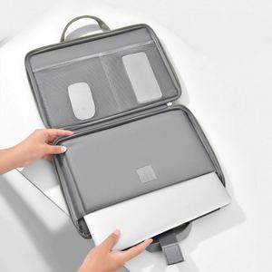 Sacs pour ordinateur portable Oxford de marque, promotionnels et très demandés, avec logo personnalisé pour les conférences, les écoles, prix d'usine - Product Image 5