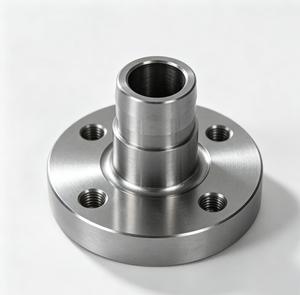 Fabrication de pièces usinées CNC sur mesure, usine de fabrication métallique, pièces de fonderie de précision, service de prototypage rapide - Product Image 4