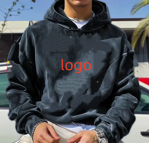 2025 para <span class=keywords><strong>NFL</strong></span> Chiefs Sudadera con capucha impresa para hombres Casual Deportes al aire libre Top Fútbol americano Sudadera con capucha - Product Image 6
