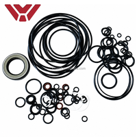Kit de joints hydrauliques K3V63 XJBN-00399 pour révision, joints d'étanchéité et pièces de quincaillerie pour pompe hydraulique Kawasaki, machines à béton et excavatrices