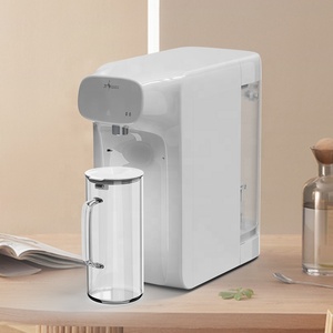 Countertop Compact Reverse Osmosis System Water Purifier Dispenser Desktop Children Safety Lock Water Dispenser With System - Product Image 2