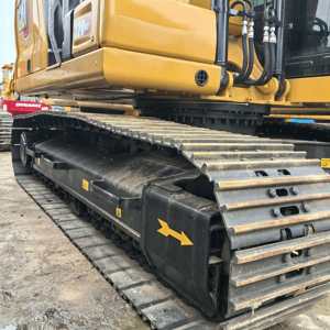 Excavatrice sur chenilles CAT320GC d'occasion, 20 tonnes, modèle 2024, avec moteur et engrenages, à vendre - Product Image 4