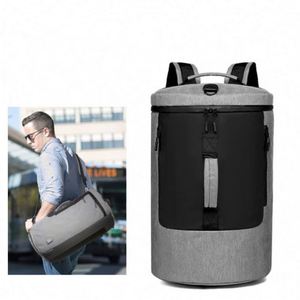 Sac de sport et de yoga grande capacité, design personnalisé, nouveau modèle, avec compartiment à chaussures, portable, pour hommes et femmes - Product Image 1