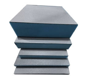 Panneaux de construction rapide en <span class=keywords><strong>polystyrène</strong></span> <span class=keywords><strong>extrudé</strong></span> XPS, <span class=keywords><strong>panneau</strong></span> <span class=keywords><strong>isolant</strong></span> en mousse avec revêtement en ciment et en fibre de verre - Product Image 4