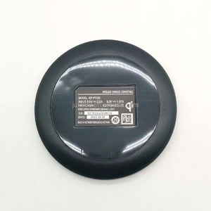 Cargador Inalámbrico Rápido de 15W para <span class=keywords><strong>Samsung</strong></span> con Cable Tipo C para Galaxy <span class=keywords><strong>S6</strong></span> S7 <span class=keywords><strong>Edge</strong></span> S8 S9 S10 - Product Image 6