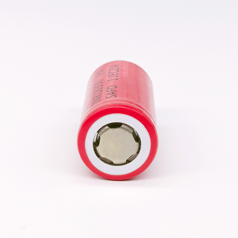18350 1100mah 3.6v Rechargeable Lithium Ion Battery High Discharge