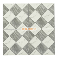 Carreaux muraux et de sol en céramique imitation brique antique 300x300mm, antidérapants, antibactériens, en brique réfractaire, parquet pour salle de bain, cuisine, salle de sport