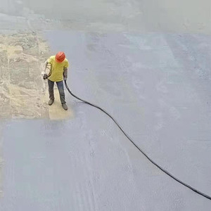 เคลือบโพลียูเรียกันน้ำและไม่ซึมผ่านหลังคาอุโมงค์ - Product Image 3