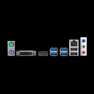 Carte mère B450M-A PRO II, nouvelle, format ATX, double socket LGA, DDR4, 32 Go de RAM, B450, B450m-a Pro II - Product Image 4