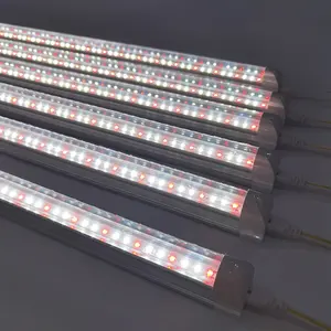 Световой светильник для комнатных растений, 30 Вт, 36 Вт, Светодиодная лента, полный спектр