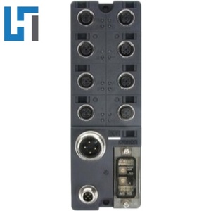 Nouveau module terminal d'E/S à distance série DRT2-WD16CL-1 DRT2, contrôleur de programmation PLC, contrôleur d'automatisation industrielle - Product Image 1