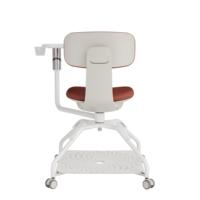 Chaise de bureau moderne et élégante pour enseignants, étudiants, bureaux, salles de classe, réunions, conférences, formations, ergonomique, durable, avec accoudoir pour tablette