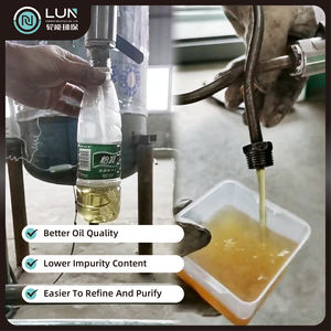 Fabbrica diretta automatico ottimale continuo di pneumatici rifiuti e di plastica impianto di pirolisi per il riciclaggio di pneumatici di gomma pirolisi macchine - Product Image 6