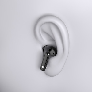YYK Q10 Newest ENC <b>Wireless</b> Earphones AI Voice Call <b>Mics</b> Active Earbuds Active Noise Cancel - Product Image 4