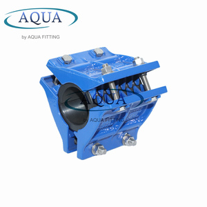 Conector de Tubería de Tres Partes con Cierre de Cuello Dividido - Product Image 3