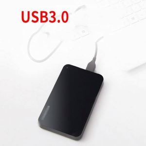 New Original To-shiba A3 High Speed 2.5 Inch USB 3.0 1T 2T 4T Mobile Hard Disk External Portable <b>HDD</b> - Product Image 5