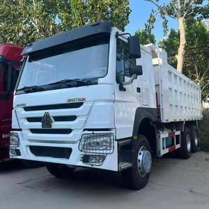 <span class=keywords><strong>Camion</strong></span> benne SINOTRUK HOWO 371HP 6*4 d'<span class=keywords><strong>occasion</strong></span> |   <span class=keywords><strong>Camion</strong></span> à benne basculante 10 roues pour le transport forestier et le transport de bois - Product Image 4