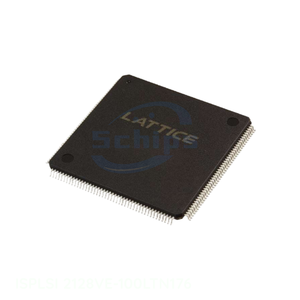 สินค้าในสต็อก ISPLSI 2128VE-100LTN176 176 LQFP ชิ้นส่วนอิเล็กทรอนิกส์แบบฝังตัว - Product Image 1