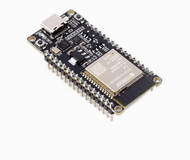 ESP32-C6--1-N8 Module - Core Board - Bluetooth/WiFi6 RISC-V Development Board