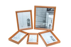 Khung hình trang trí khung hình phù hợp cho trang trí nội thất trong nhà, món quà tốt nhất để tặng cho mọi người - Product Image 5