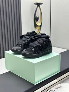 Chaussures de sport en maille style Longchamp, fabriquées à Putian, best-seller transfrontalier Europe-Amérique, à semelle épaisse et boucle, printemps-hiver - Product Image 1