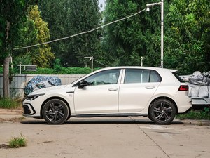 2024 haute performance VW Volkswagen Golf 280TSI DSG <span class=keywords><strong>R</strong></span>-Line Edition 50 berline à hayon voiture à essence fabriquée en Chine - Product Image 3