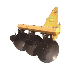 Disc Plow Rotavator Three Point Mounted Tube Disc Plough for Sale