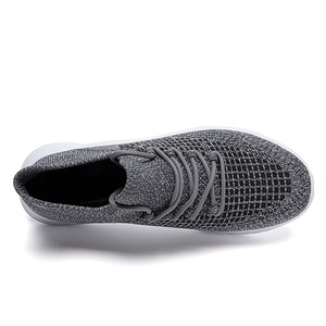 Chaussures décontractées pour hommes, respirantes, légères, confortables, pour la marche en plein air, style baskets - Product Image 6