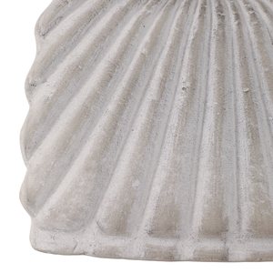 Vaso decorativo corto in ceramica per composizioni floreali, decorazione per la casa, soggiorno, camera da letto, ufficio - Product Image 5