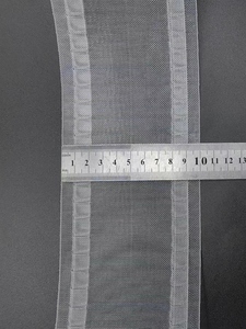 Producto de Procesamiento Textil de cinta de tela de posicionamiento de 10cm de doble propósito - Product Image 5