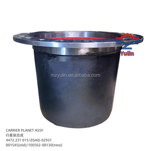 Запчасти для колесного экскаватора DX140W DH150W-9 R140W R150W-9 несущая Планета в сборе 4472 231 015 ZGAQ-02931 001545 100502-00130 - Product Image 2