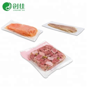 Rollo de Plástico Transparente para Envasado de Alimentos, Película Termoformable al Vacío - Product Image 2
