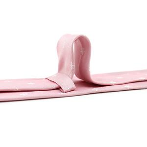 8cm Hommes <span class=keywords><strong>Cravate</strong></span> Floral 100% Soie Personnalisé Tissé À La Main Exquis France Classique Mode Blanc <span class=keywords><strong>Fleur</strong></span> <span class=keywords><strong>De</strong></span> Lis Rose Cravates pour Hommes - Product Image 5