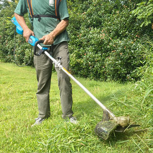 40v花园电池电源工厂定制花园工具无绳草修剪器 - Product Image 1