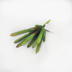 Cabezas <span class=keywords><strong>de</strong></span> flores <span class=keywords><strong>suculentas</strong></span> artificiales Plantas artificiales Aloe <span class=keywords><strong>Cactus</strong></span> Conjunto <span class=keywords><strong>de</strong></span> plantas en maceta Planta verde Micro Adorno <span class=keywords><strong>DE</strong></span> PAISAJE - Product Image 4