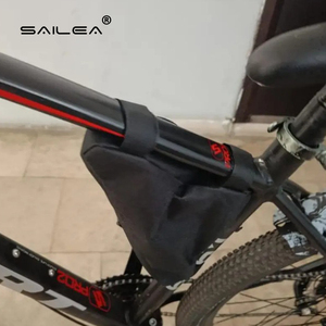 Wasserdichte Langlebige Tragbare Multifunktionale Fahrrad-Vorderrahmentasche aus Polyester für Mountainbikes - Product Image 5