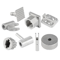 Services de fonderie sur mesure WJH, pièces en zinc, magnésium et aluminium, moulage sous pression