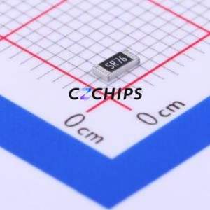 ตัวต้านทานแบบ SMD รุ่น WR12W5R76FTL ขนาด 1206 (ประเภท: ฟิล์มหนา) (ค่าความต้านทาน: 5.76 โอห์ม ความแม่นยำ: 1%) - Product Image 1