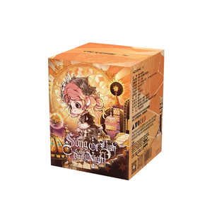 Figurine authentique Heyone JOY Qiaoqiao Série Chant de la <span class=keywords><strong>Nuit</strong></span> Claire et Noire en PVC, Boîte Mystère, Cadeau Mignon pour Filles - Product Image 6