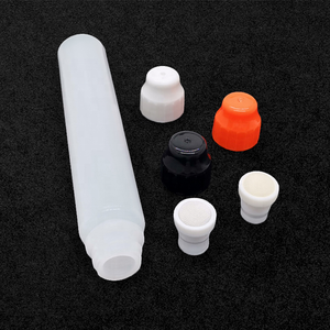 Benutzer definierte Graffiti-Zeichnung Leere Marker Mal werkzeuge Plastik flasche Punkt Nachfüllbarer Tinten behälter Leerer Bingo-Marker - Product Image 4