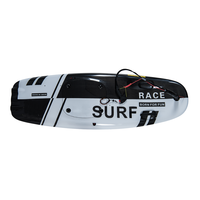 Planche de surf à moteur à essence avec sac - Moteur deux temps - Écologique - Étanche - Vitesse supérieure à 50 km/h - Offre spéciale