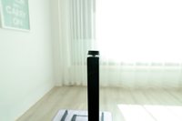 Escritorio de Computadora Plegable Portátil Moderno, Marco de Metal Resistente, Superficie de Melamina, Tamaño y Color Personalizables, Diseño que Ahorra Espacio