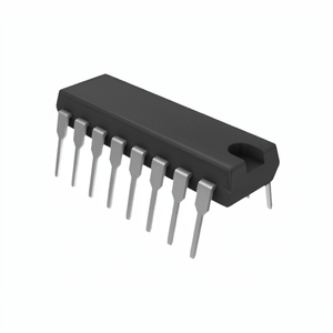 Electronic Circuit Components UC3834N 16 DIP Power Management (PMIC) Original - Product Image 1