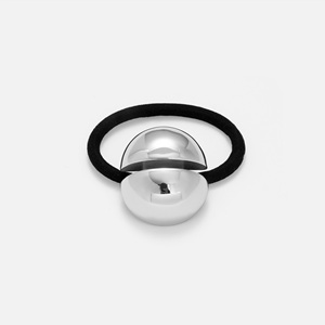 Dazan nouveau chaud 18k plaqué or en acier inoxydable français Vintage haut de gamme brillant planète cheveux accessoires pour <span class=keywords><strong>maman</strong></span> cadeau ville bijoux - Product Image 4